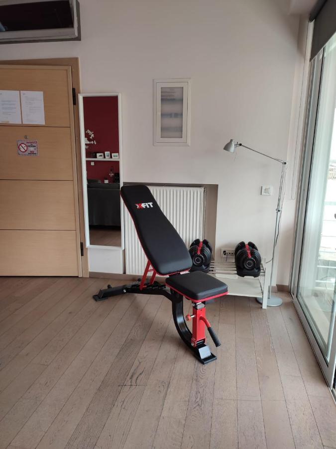 Appartement K5 à Athènes Extérieur photo