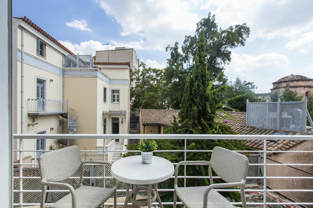 Appartement K5 à Athènes Chambre photo