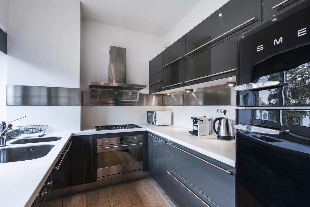 Appartement K5 à Athènes Chambre photo