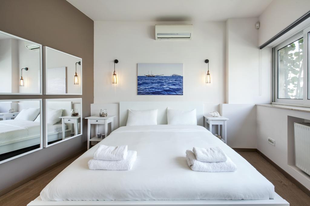 Appartement K5 à Athènes Chambre photo