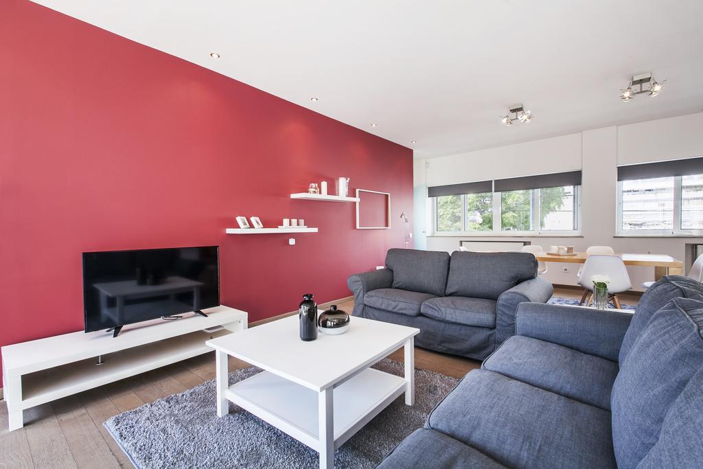 Appartement K5 à Athènes Chambre photo