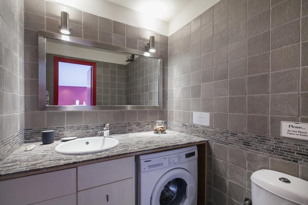 Appartement K5 à Athènes Chambre photo