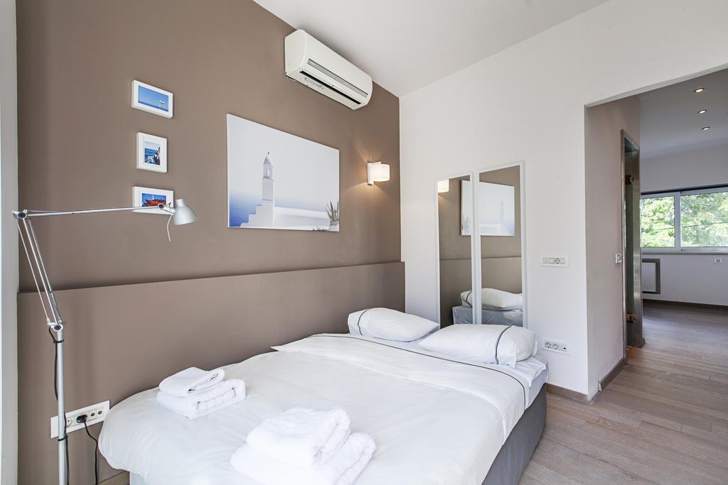 Appartement K5 à Athènes Chambre photo