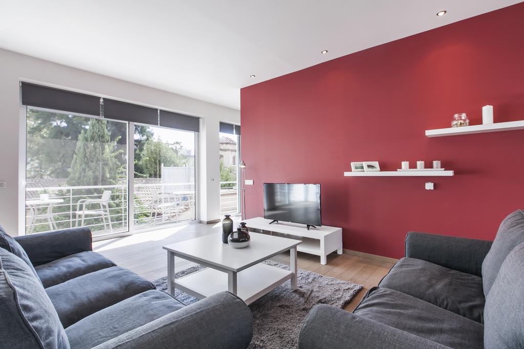 Appartement K5 à Athènes Chambre photo