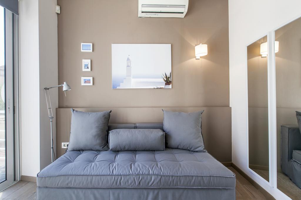 Appartement K5 à Athènes Chambre photo