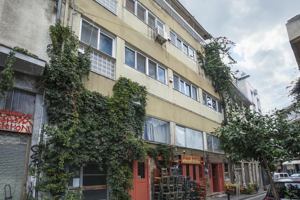 Appartement K5 à Athènes Chambre photo