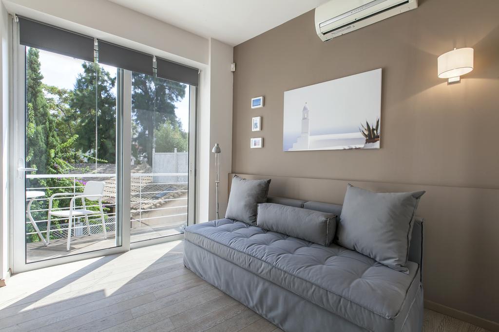 Appartement K5 à Athènes Chambre photo
