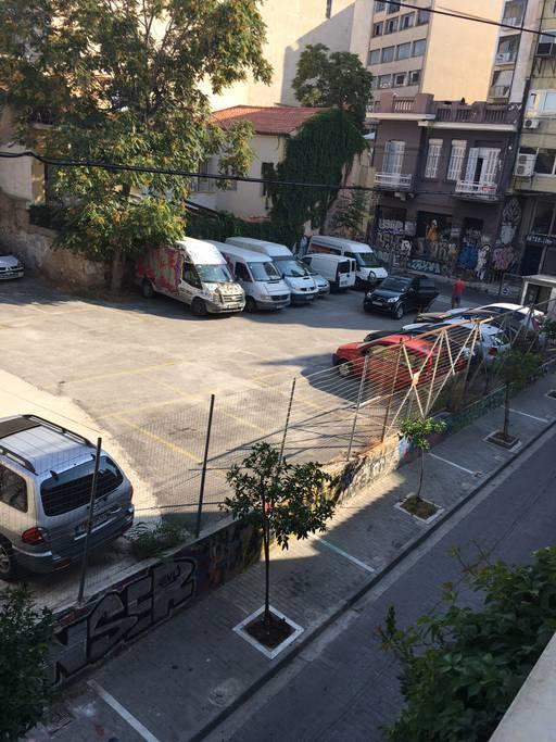 Appartement K5 à Athènes Extérieur photo