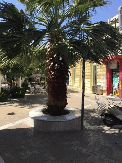Appartement K5 à Athènes Extérieur photo